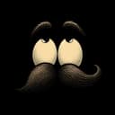 Stache is groan